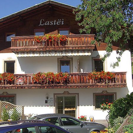 Residence Lastei Ortisei Esterno foto