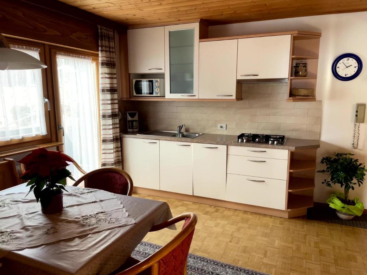 Residence Lastei Ortisei Esterno foto