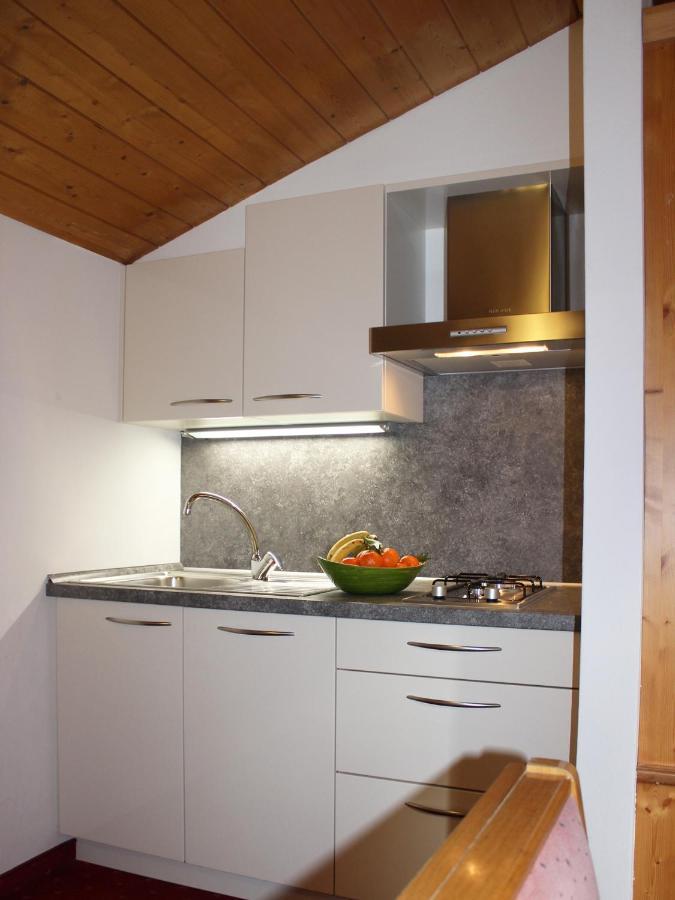 Residence Lastei Ortisei Esterno foto