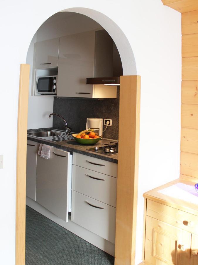 Residence Lastei Ortisei Esterno foto