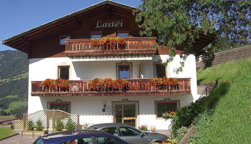 Residence Lastei Ortisei Esterno foto