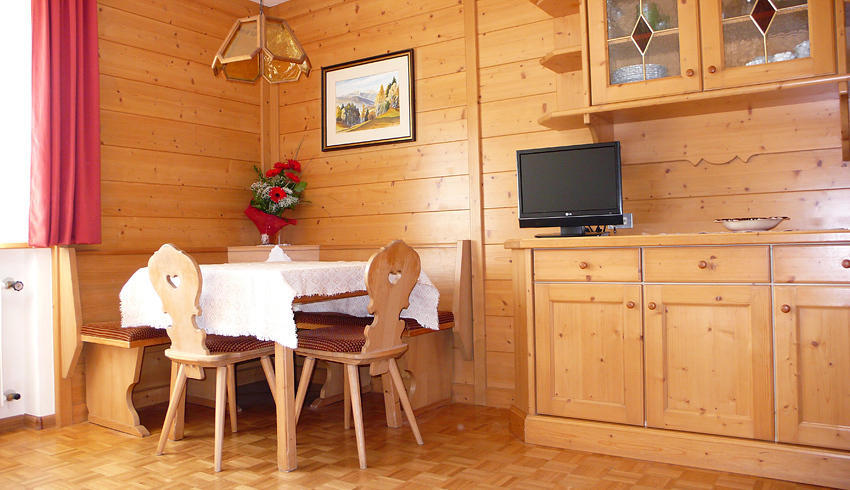 Residence Lastei Ortisei Camera foto