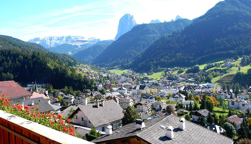 Residence Lastei Ortisei Camera foto