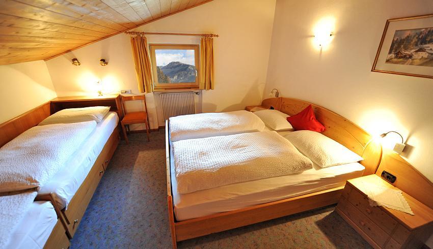 Residence Lastei Ortisei Camera foto